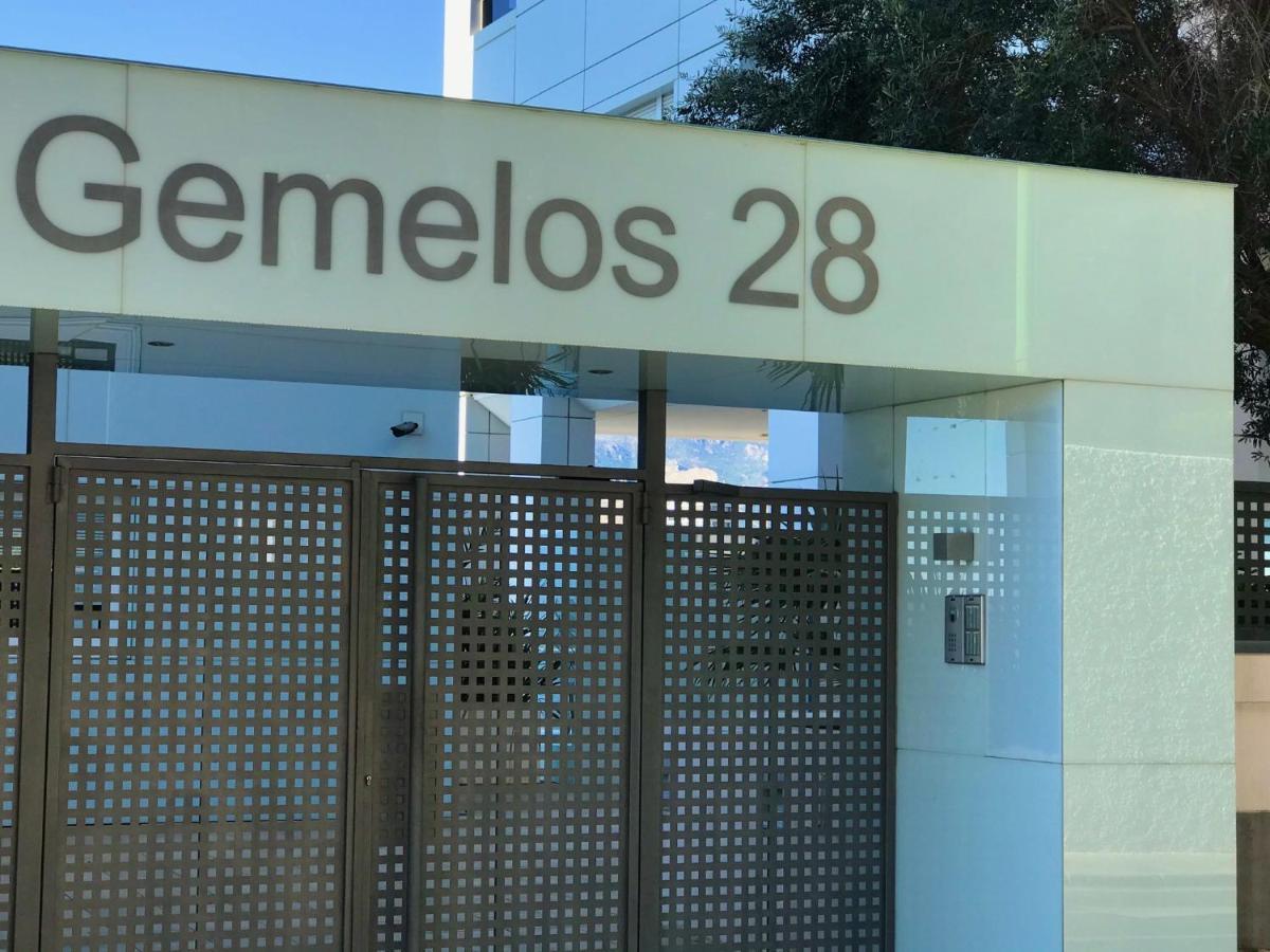Gemelos 28 Blueline Μπένιντορμ Εξωτερικό φωτογραφία