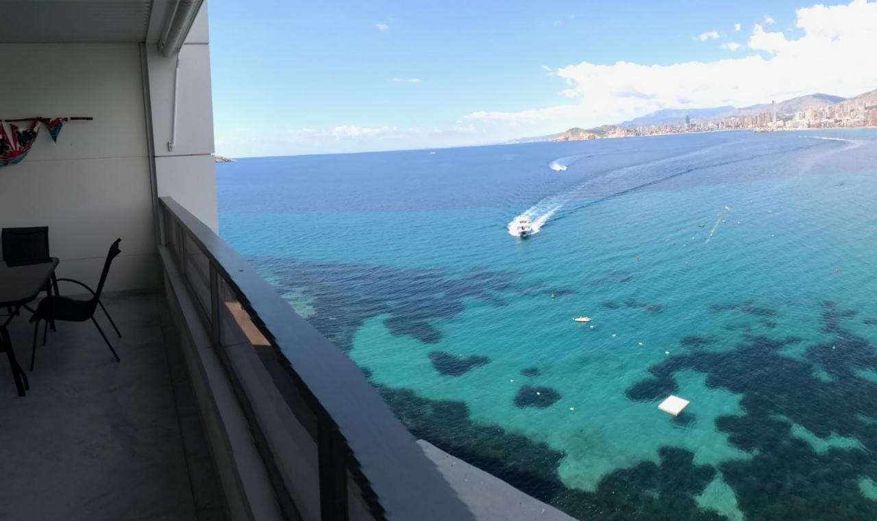 Gemelos 28 Blueline Μπένιντορμ Εξωτερικό φωτογραφία