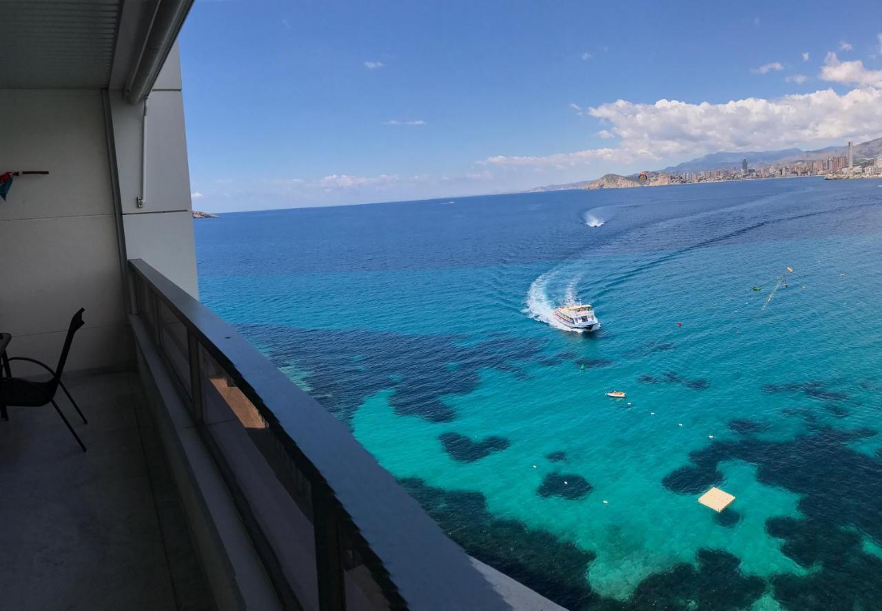 Gemelos 28 Blueline Μπένιντορμ Εξωτερικό φωτογραφία